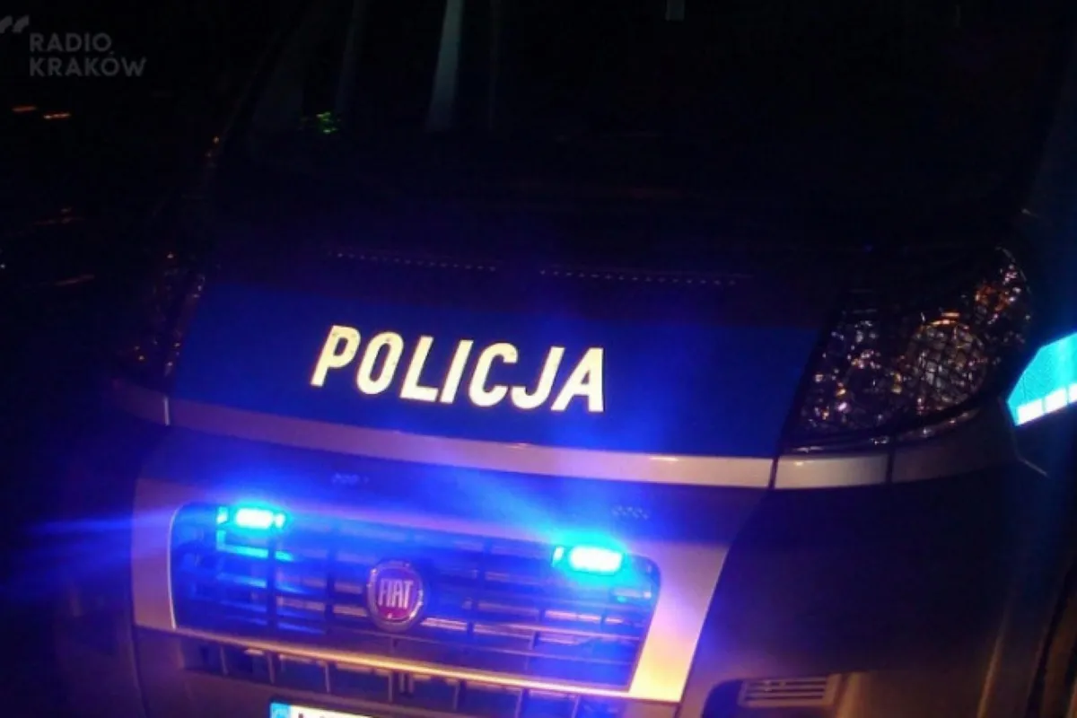  Napad na sklep jubilerski w centrum Krakowa; trwają poszukiwania sprawców