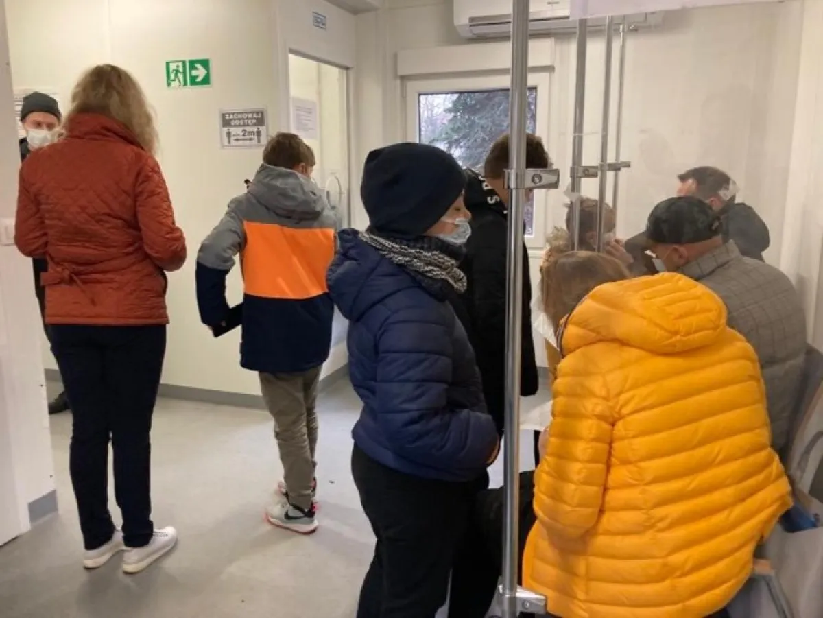 Ruszają szczepienia przeciw COVID-19 dzieci w wieku od 5 do 11 lat