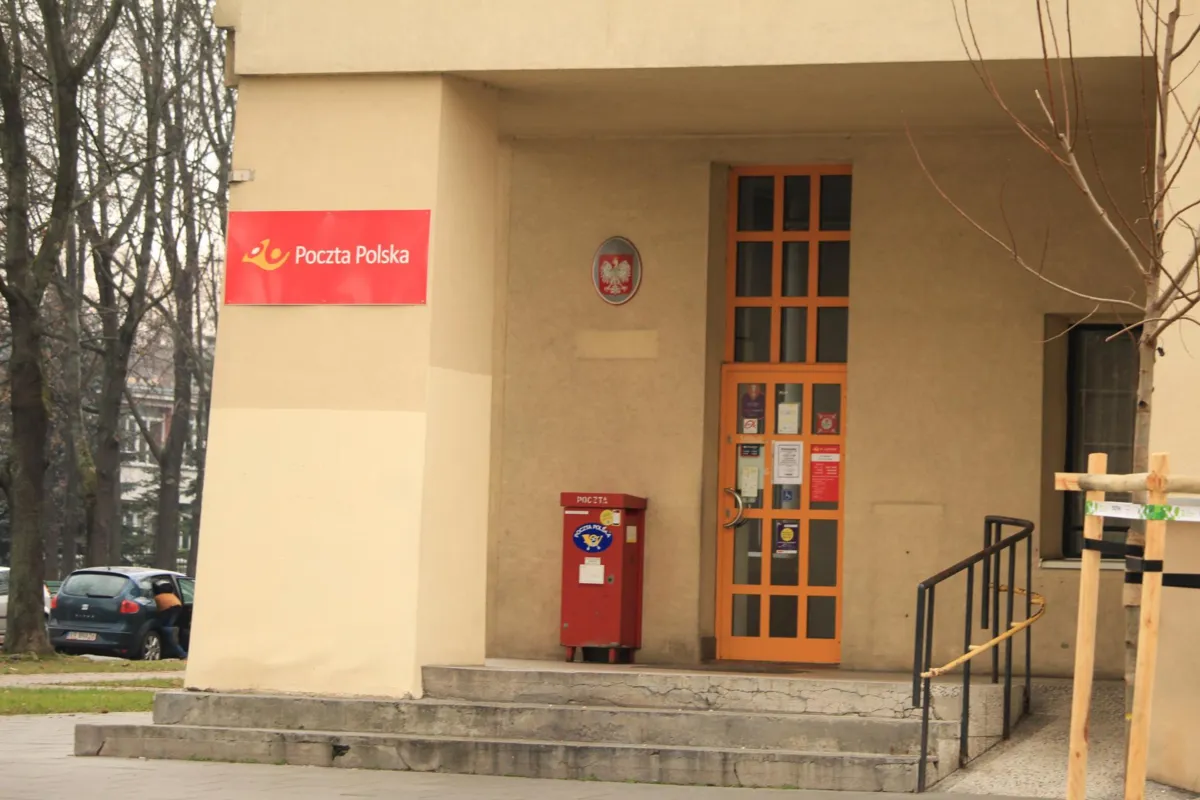 Placówki pocztowe w Wigilię czynne do godz. 13, a w sylwestra do 14