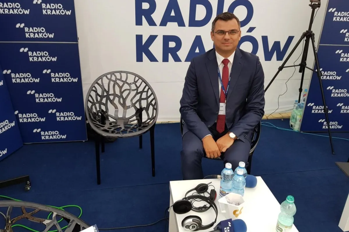Radosław Włoszek: Większość pasażerów krakowskiego lotniska wykonuje testy przed podróżą. Daje to komfort