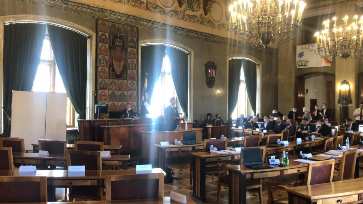 Rada Miasta Krakowa: powołano zespół, który ma wyjaśnić skandal z udziałem radnych