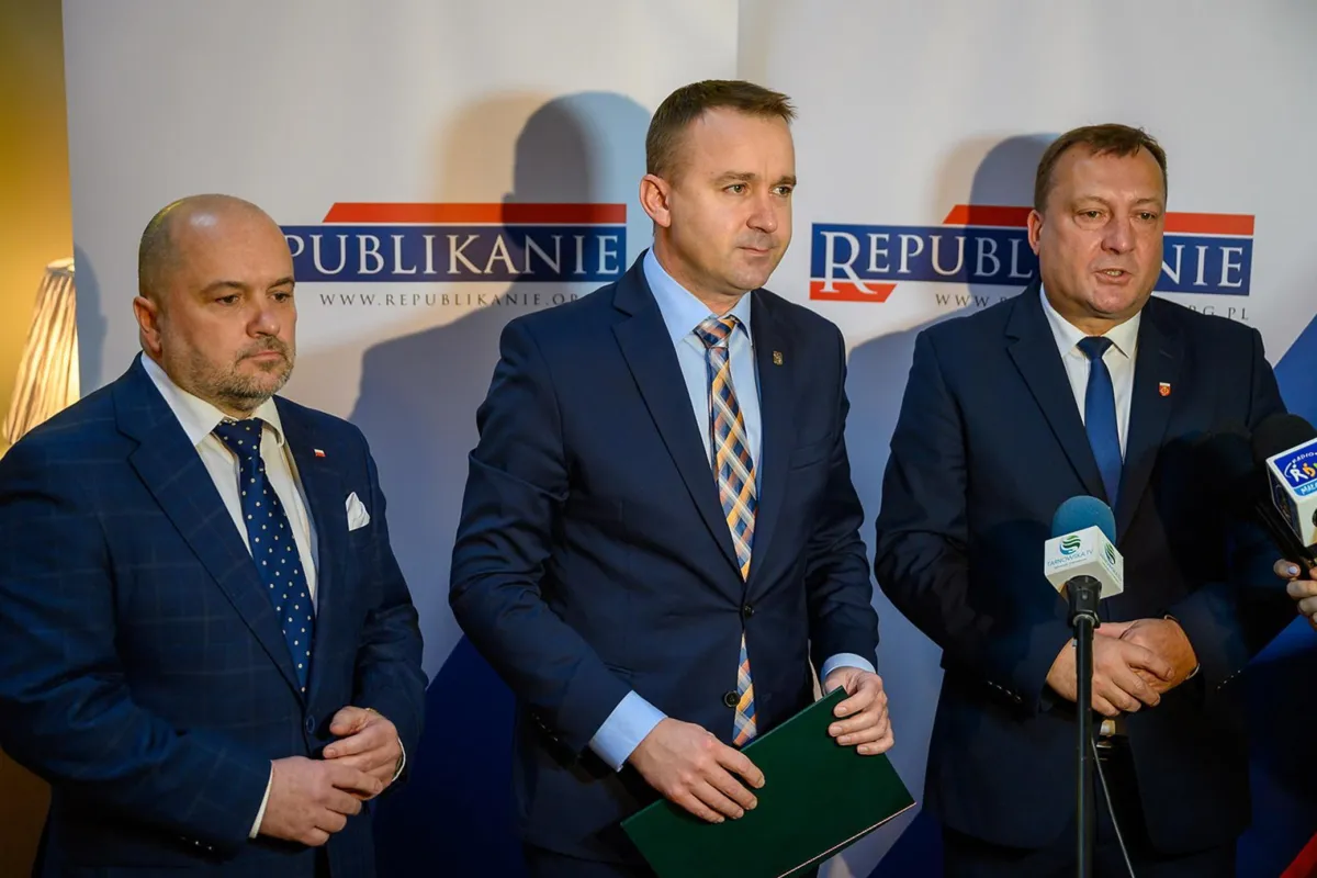 Tarnów: odbyło się pierwsze posiedzenie Partii Republikańskiej