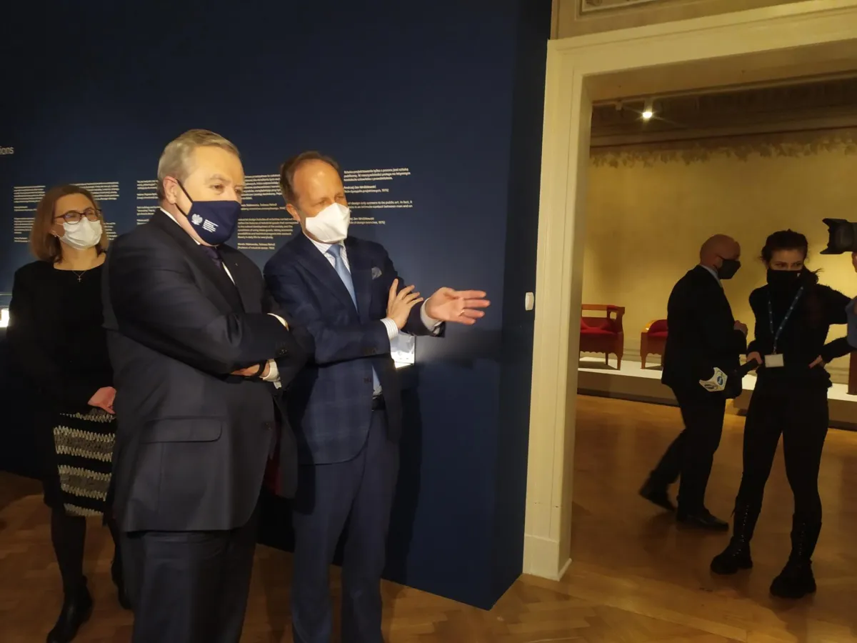 Piotr Gliński: Muzeum Czynu Niepodległościowego będzie oddziałem Muzeum Narodowego