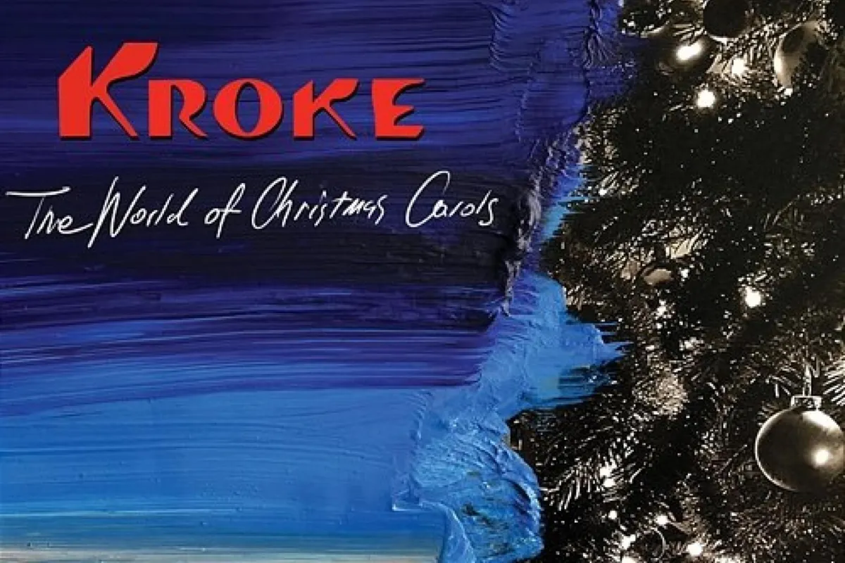 Kroke - The World Of Christmas Carols