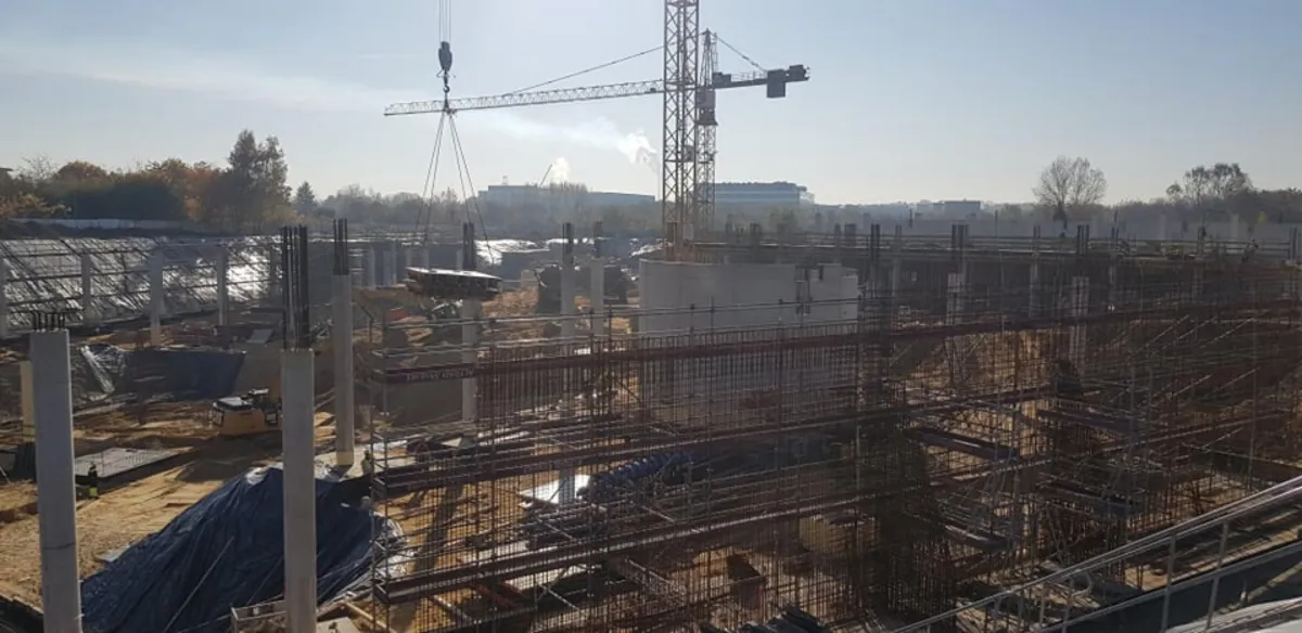 Wzrośnie koszt budowy Małopolskiego Centrum Nauki Cogiteon