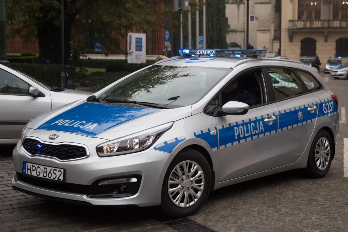 Policja: minionej doby dwie ofiary śmiertelne wypadków; zatrzymano 187 nietrzeźwych kierowców