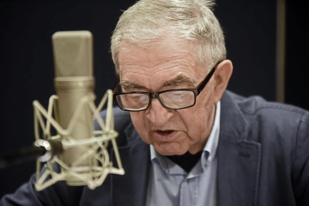 Z radiowej bibiolteki: "Koniec świata na mojej ulicy"