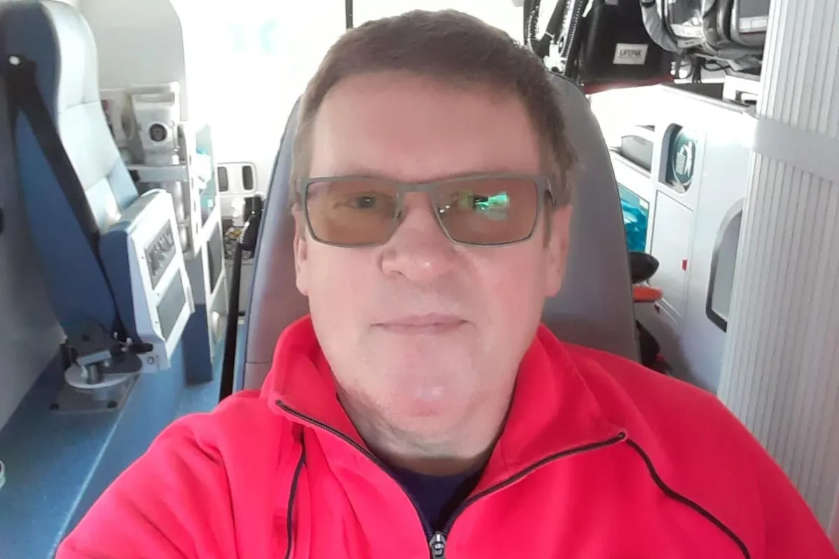 Andrzej Dziędziel o akcji "Medycy na granicy" 