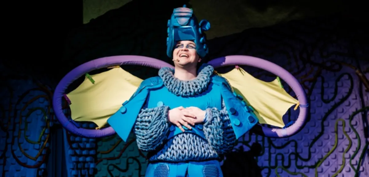 Festiwal Teatrów Dla Dzieci //KTO Z WAS CHCIAŁBY ROZWESELIĆ PECHOWEGO NOSOROŻCA? Teatr Lalki i Aktora Kubuś w Kielcach im. Stefana Karskiego