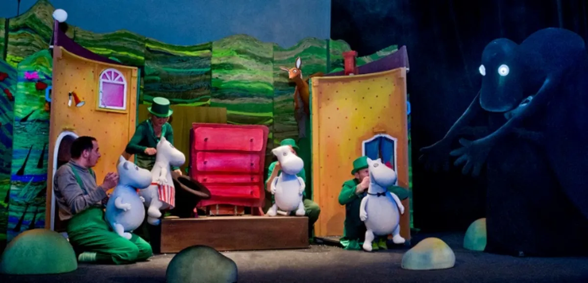 Festiwal Teatrów Dla Dzieci //W DOLINIE MUMINKÓW - Teatr Dzieci Zagłębia im. Jana Dormana w Będzinie