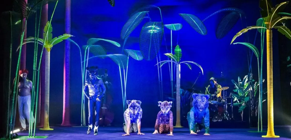 Festiwal Teatrów Dla Dzieci //NOWA KSIĘGA DŻUNGLI - Teatr Zagłębia w Sosnowcu