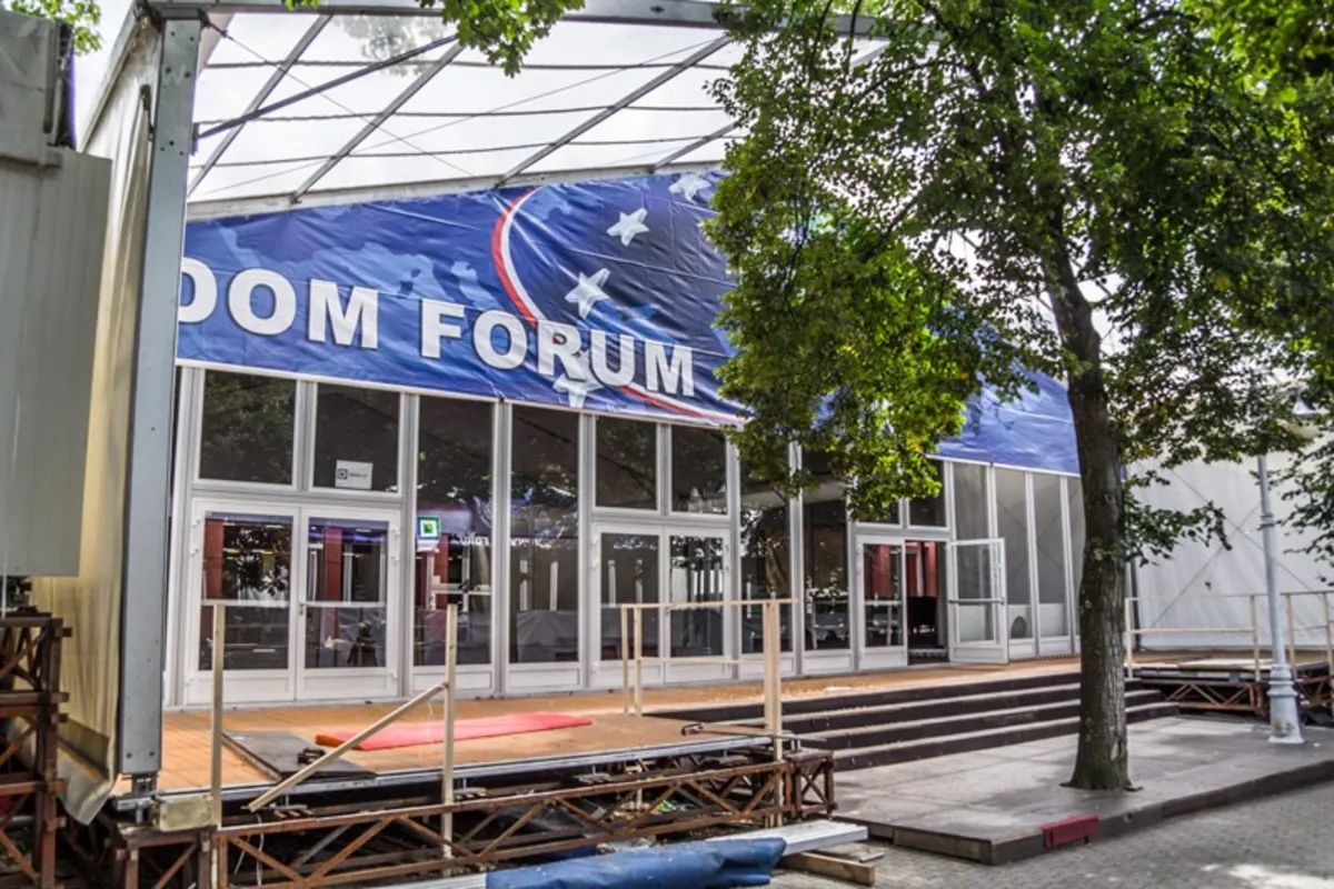 Forum Ekonomiczne w Krynicy wzbudza mieszane uczucia