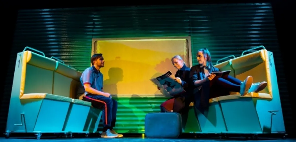 Festiwal Teatrów Dla Dzieci //KAJTUŚ CZARODZIEJ - Teatr Maska w Rzeszowie