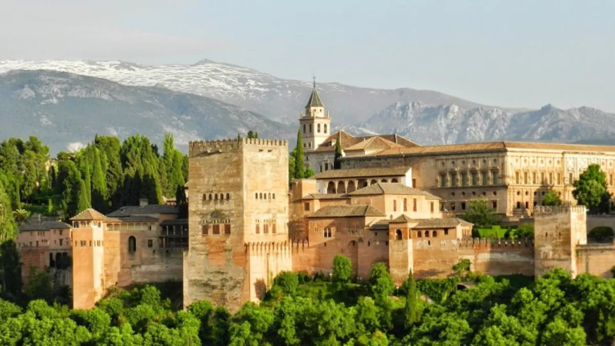 Spotkanie „Miejsca święte i nieświęte” – „Andaluzja”