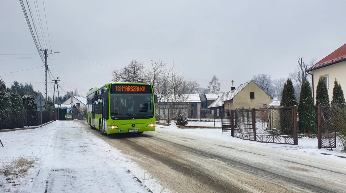 Podtarnowskie gminy nadal będą obsługiwane przez prywatne autobusy. MPK za drogie