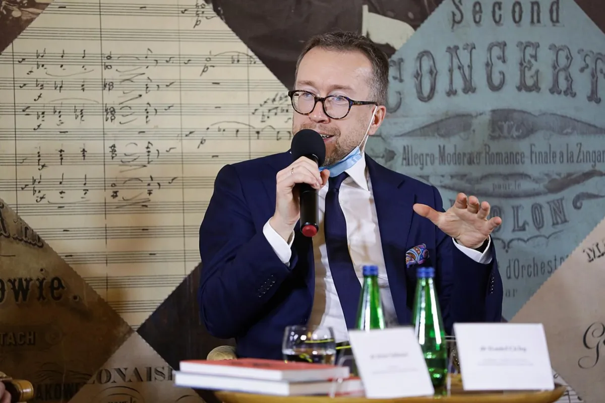 MKiDN: dr Daniel Cichy ponownie dyrektorem Polskiego Wydawnictwa Muzycznego