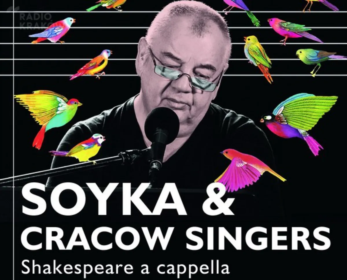 Filharmonia Krakowska: Unikatowy koncert Stanisława Soyki i zespołu Cracow Singers