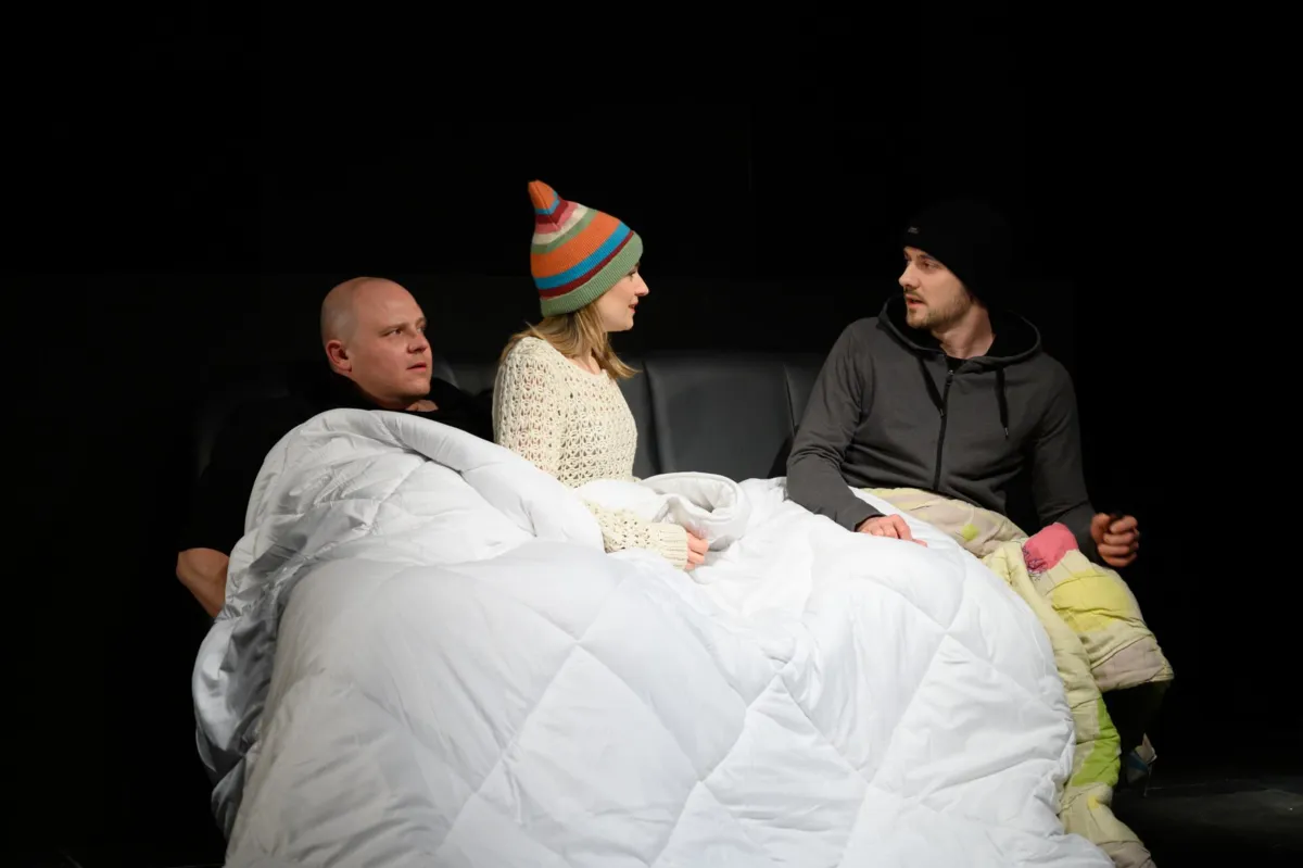 „maby- baby. edu”  w tarnowskim Teatrze im. L. Solskiego - recenzja 