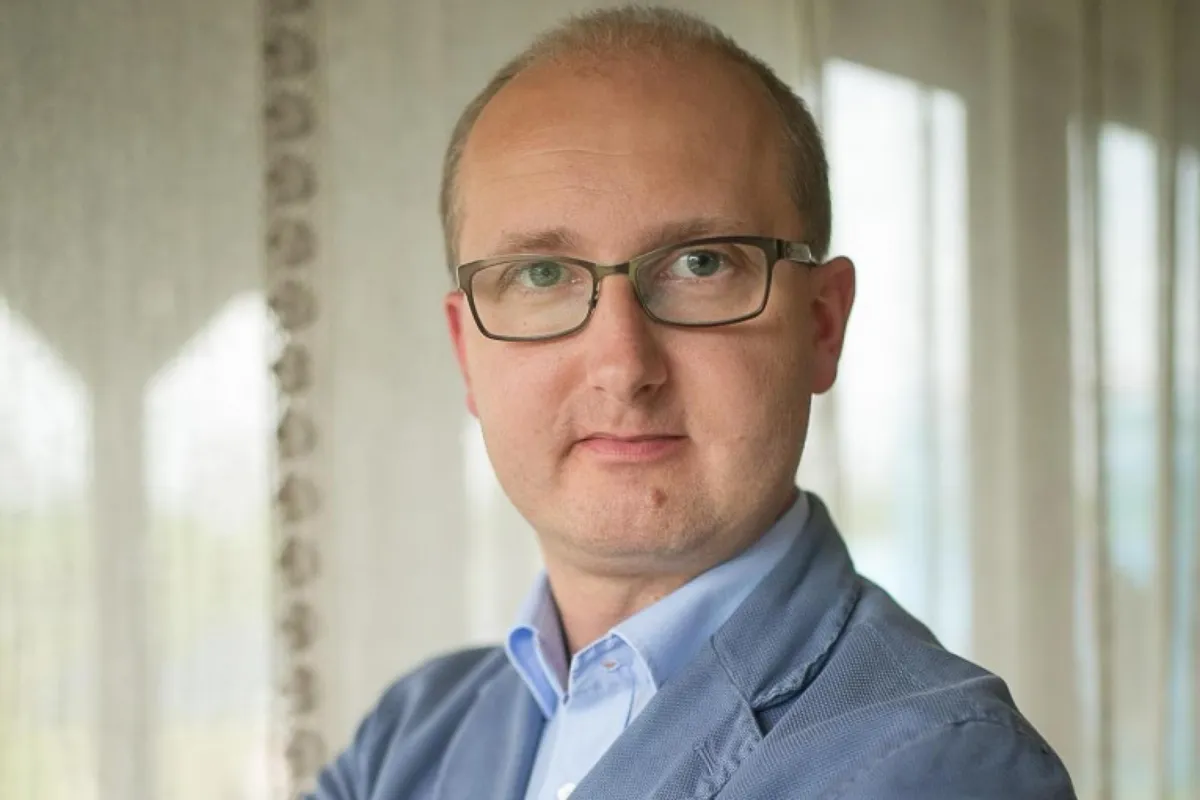 Marcin Kędzierski: Problemem jest nałożenie się fal na siebie. Może być kataklizm w szpitalach