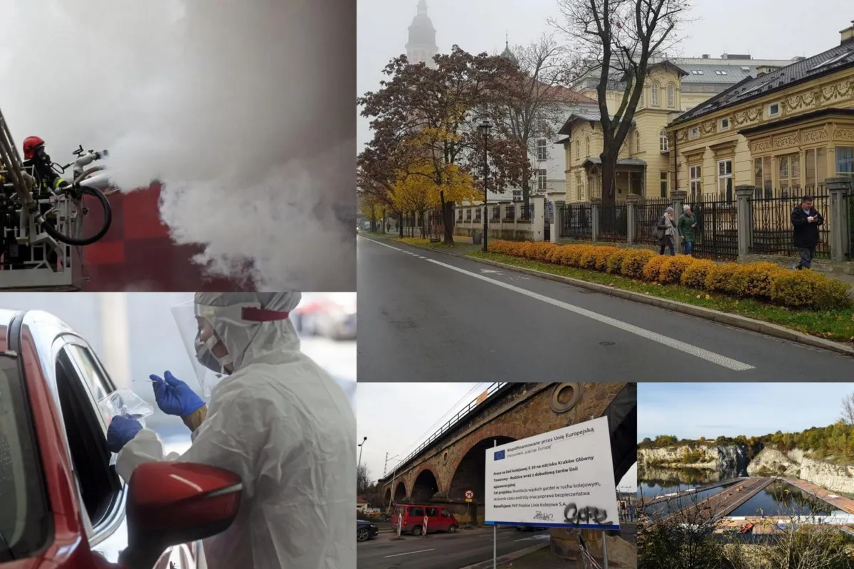 Jaki był 2021 rok w Krakowie? PODSUMOWANIE