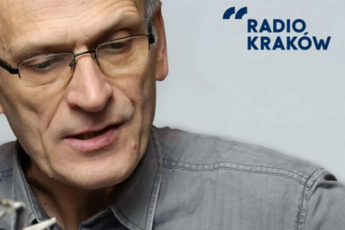 Biografia poety w radiowej bibliotece