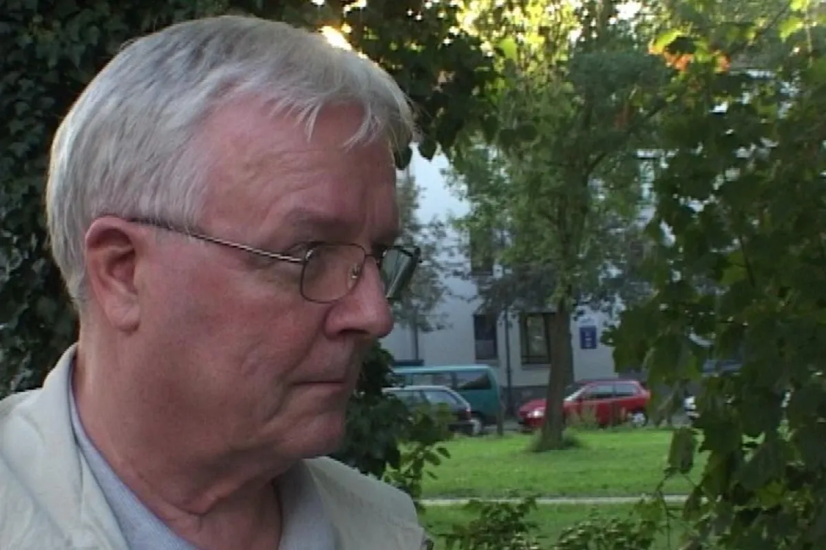 Zmarł tegoroczny laureat Smoka Smoków - Jarmo Jääskeläinen