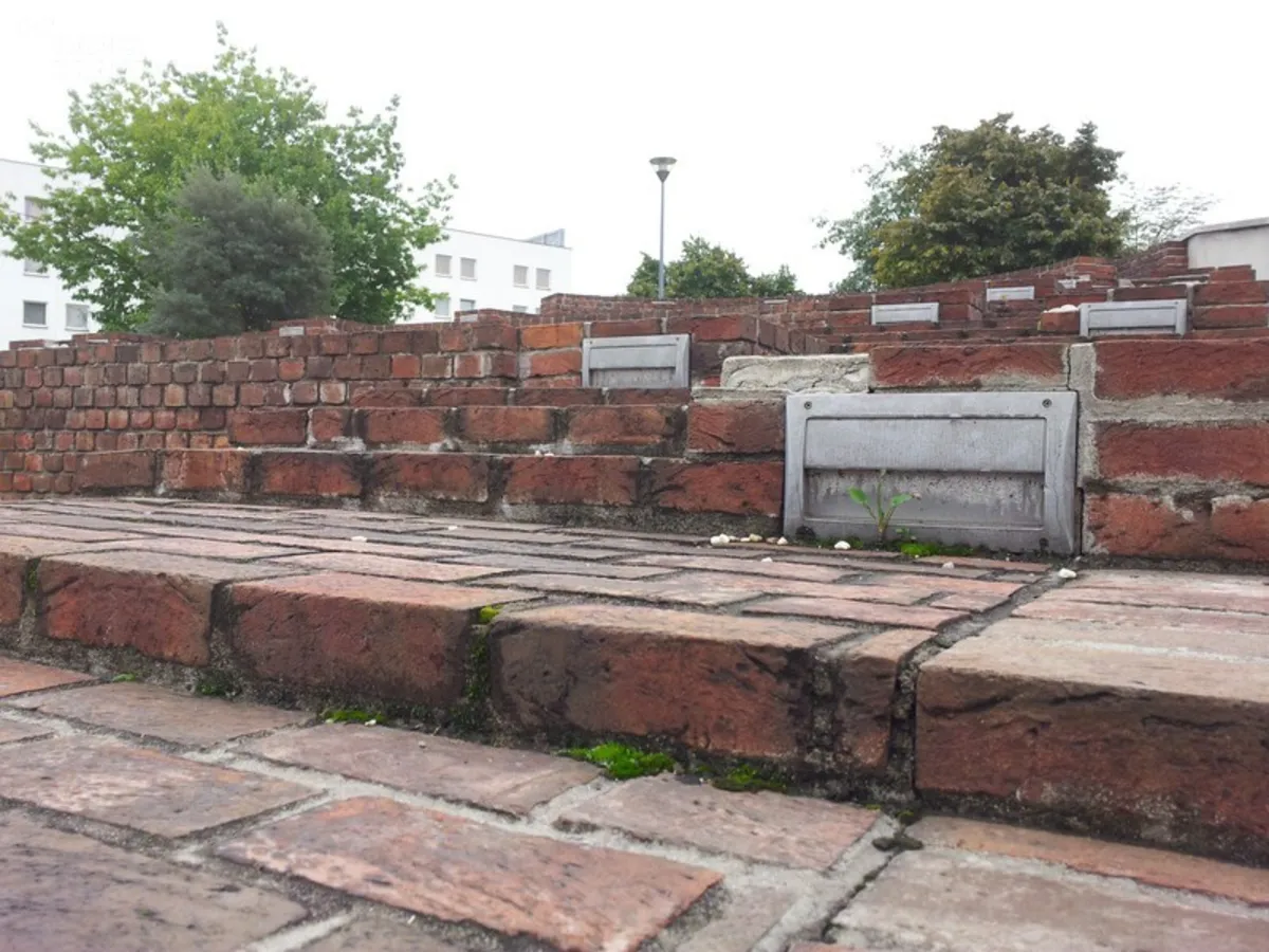Fort przy Rondzie Mogilskim