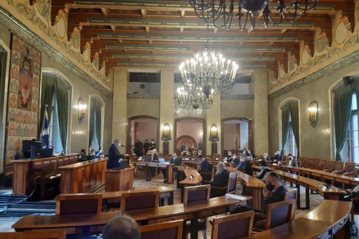 Przewrót w krakowskiej Radzie Miasta