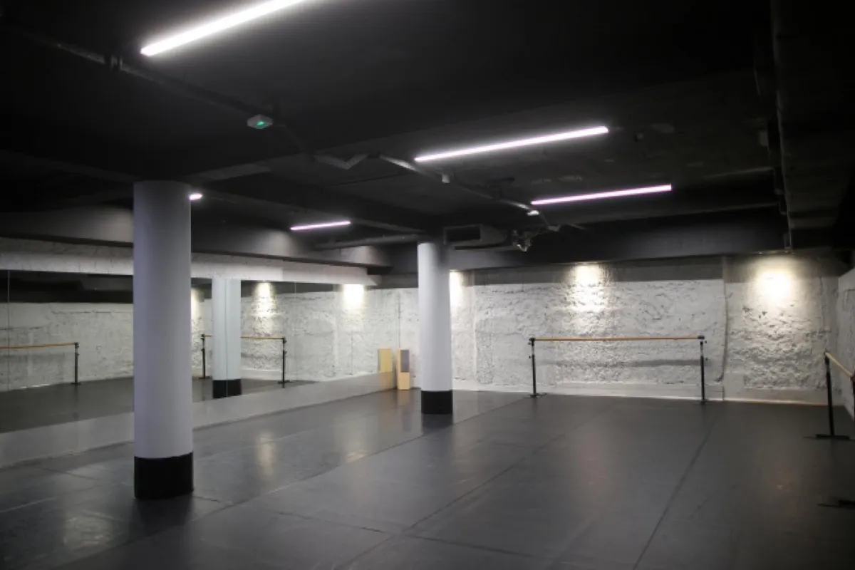 Balet Cracovia Danza zyskał nową przestrzeń warsztatową