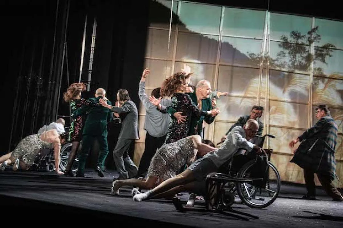 Supermarka za 2021 dla Narodowego Starego Teatru