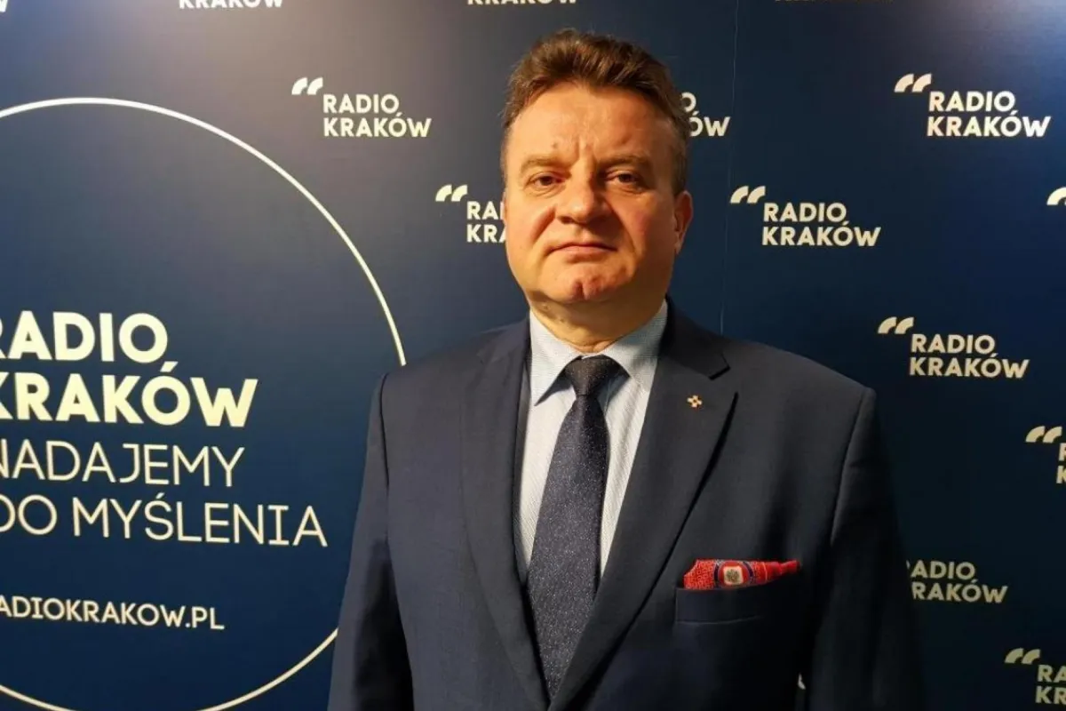 Małopolska jest liderem w liczbie zakażeń na 100 tys. mieszkańców