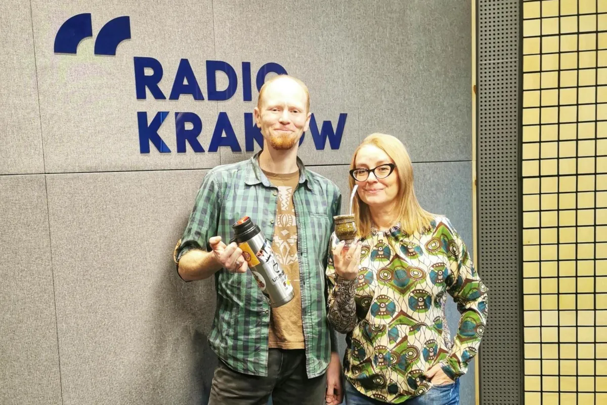 Yerba mate w Przystanku Kulinarnym
