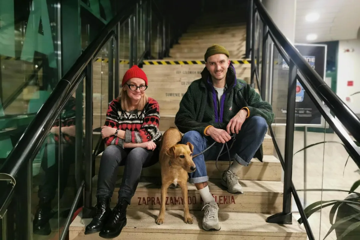 Roślinnie Jemy w Przystanku Kulinarnym