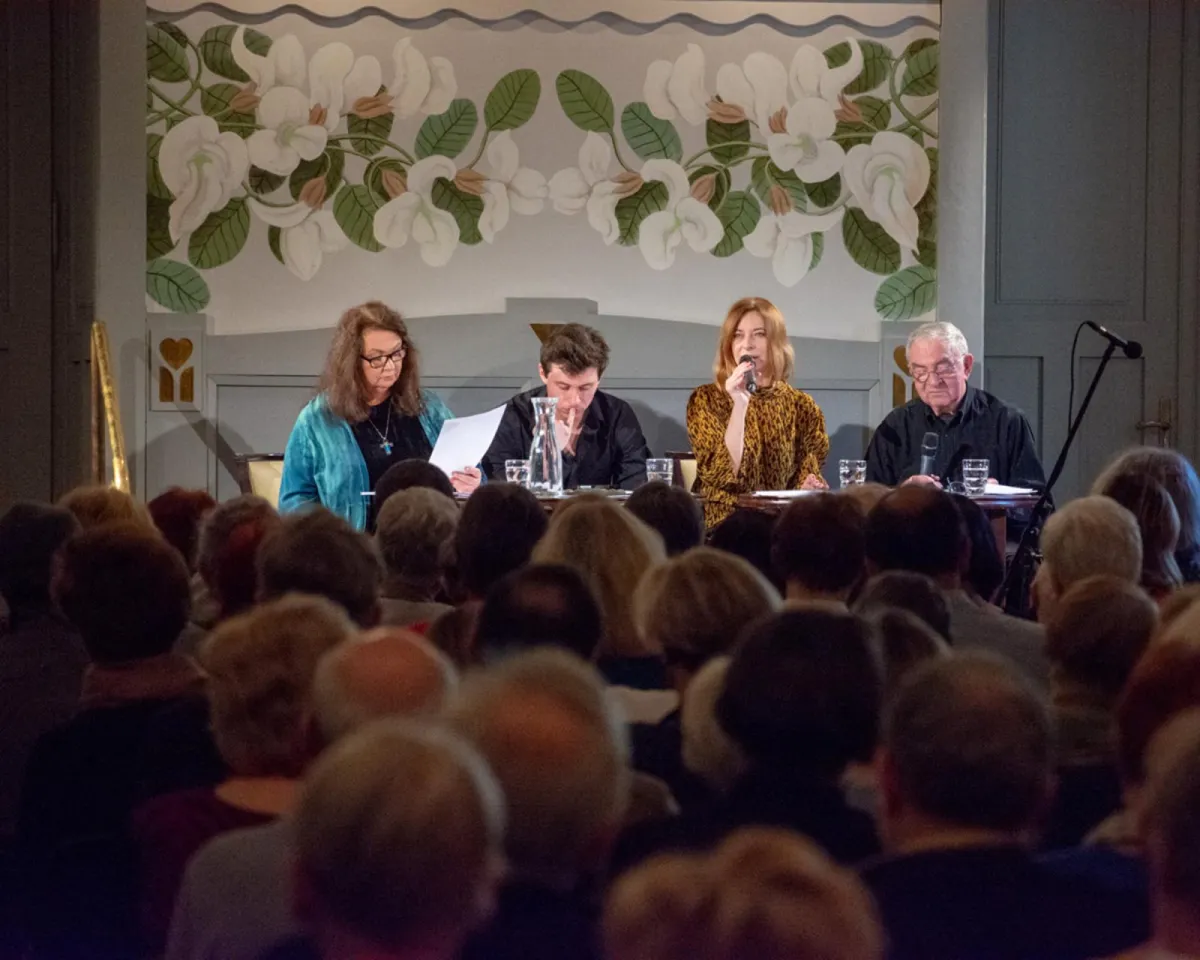 Dwudziestolecie Krakowskiego Salonu Poezji