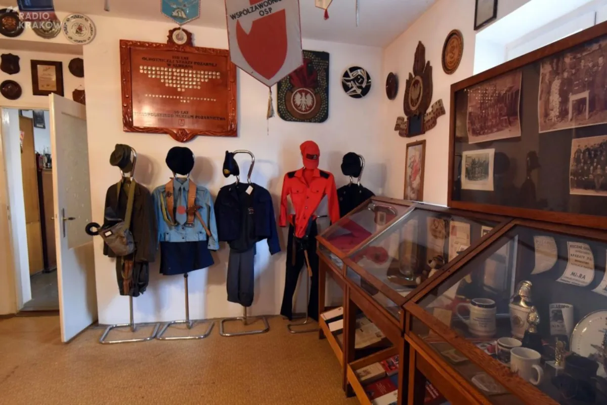 20 mln zł będzie kosztował nowy budynek Małopolskiego Muzeum Pożarnictwa w Alwerni