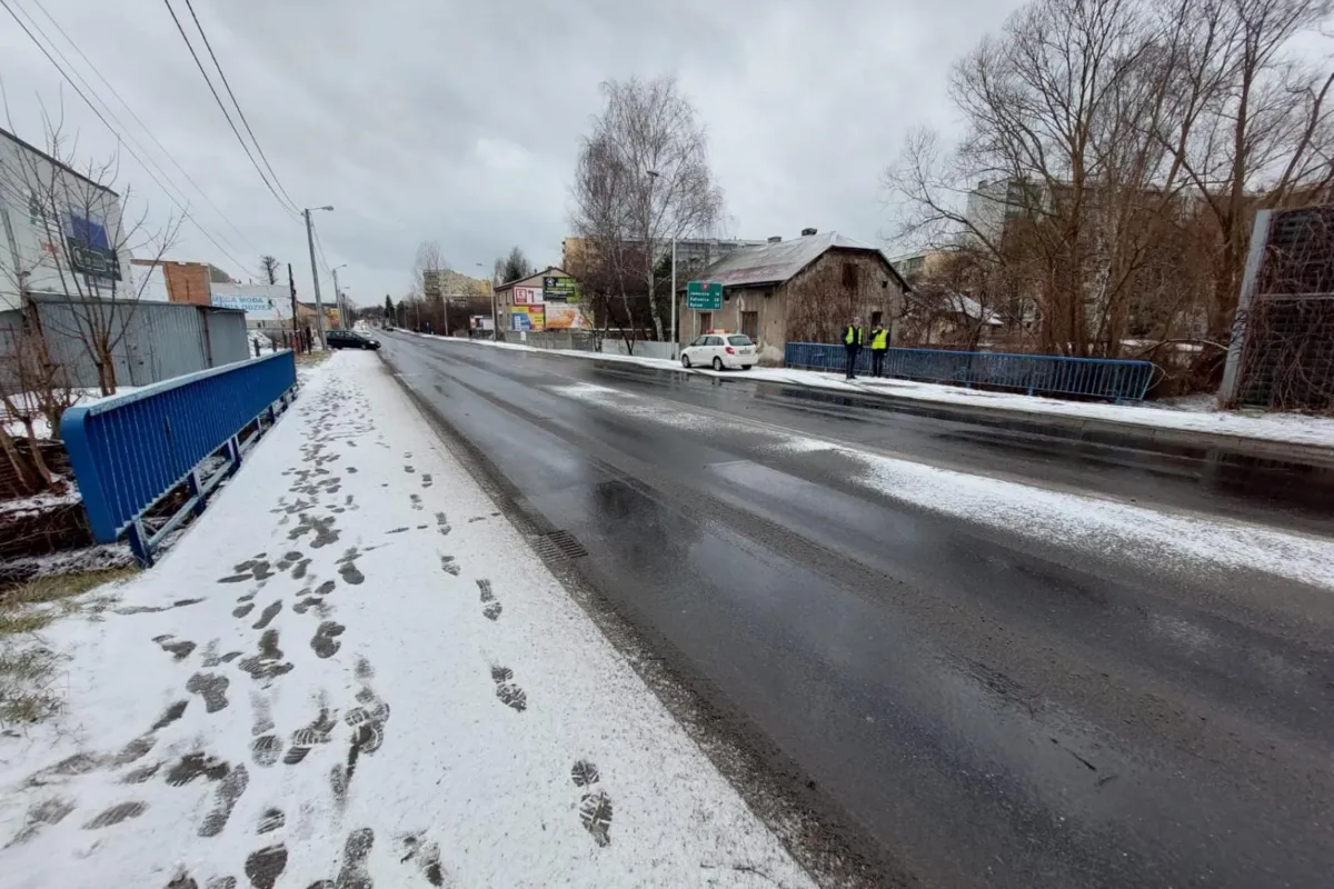Ruszają przygotowania do budowy nowego mostu na potoku Luszówka w Chrzanowie