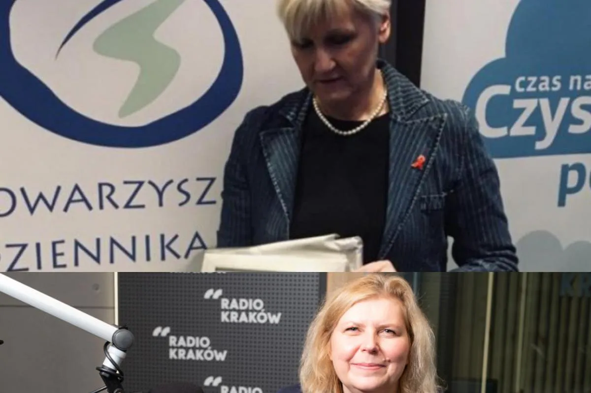 Dziennikarki RK wyróżnione w konkursie "Dziennikarz Medyczny Roku 2021"