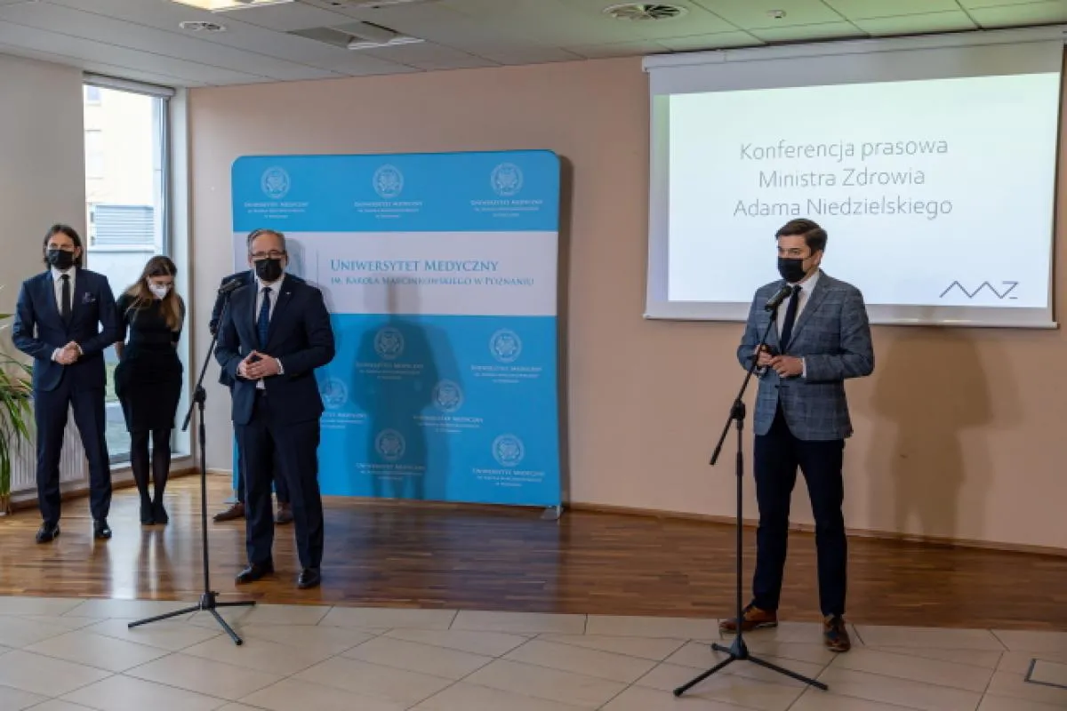 MZ: pracujemy nad rozwiązaniami mającymi poprawiać jakość systemu opieki zdrowotnej