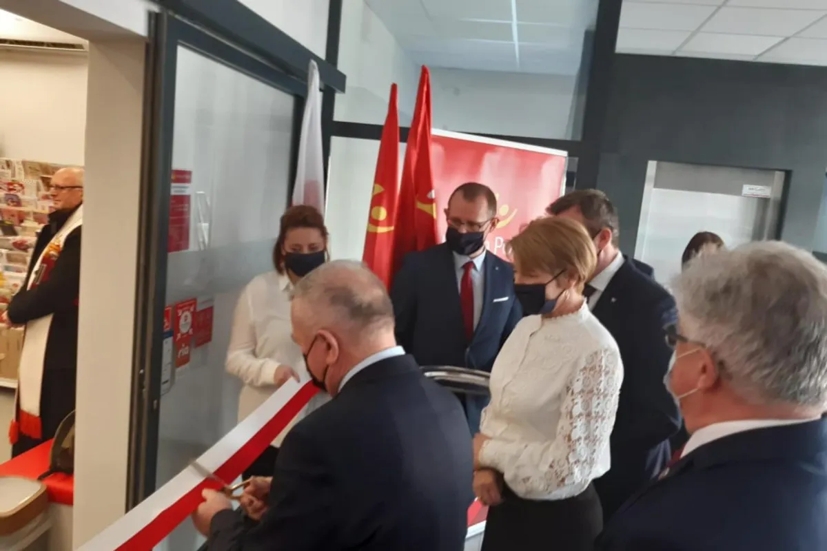 Poczta w Jabłonce już działa