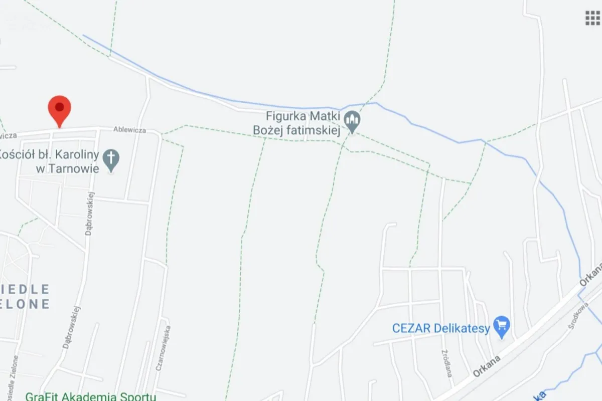 Jest szansa na połączenie alei Jana Pawła II z DK 94 pod Tarnowem
