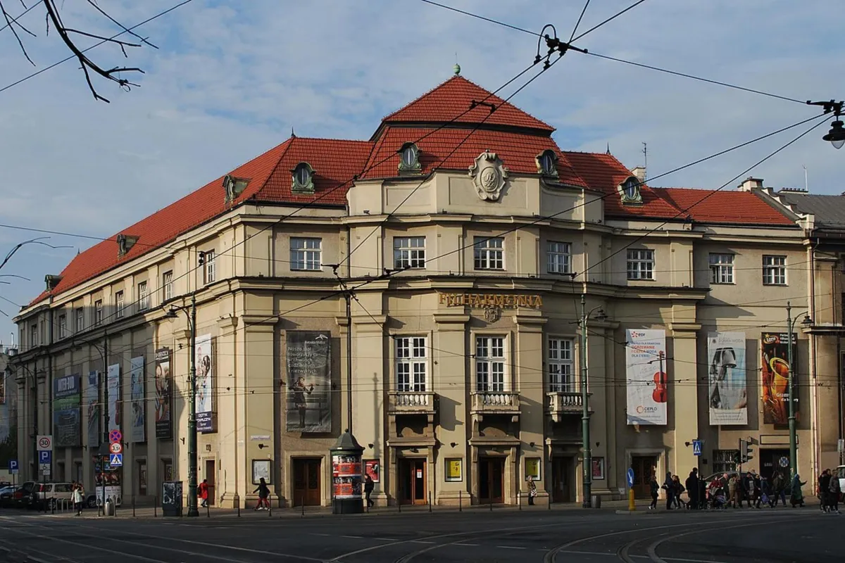Filharmonia Krakowska inauguruje nowy cykl koncertów z muzyką polską