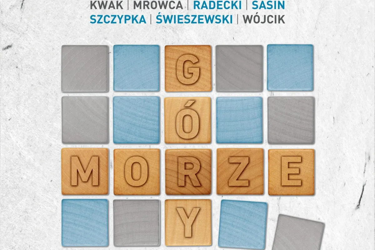 Wystawa: GÓRY – MORZE – MORZE – GÓRY