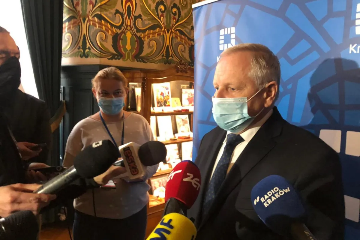 Podpisanie umowy dotacyjnej ws. Igrzysk Europejskich na przełomie lutego i marca