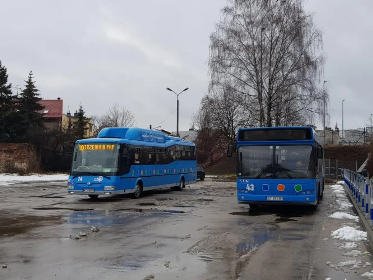 Drożeją bilety komunikacji miejskiej w Chrzanowie, Trzebini i Libiążu
