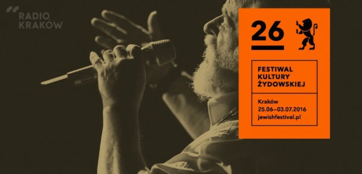 26. Festiwal Kultury Żydowskiej w Krakowie