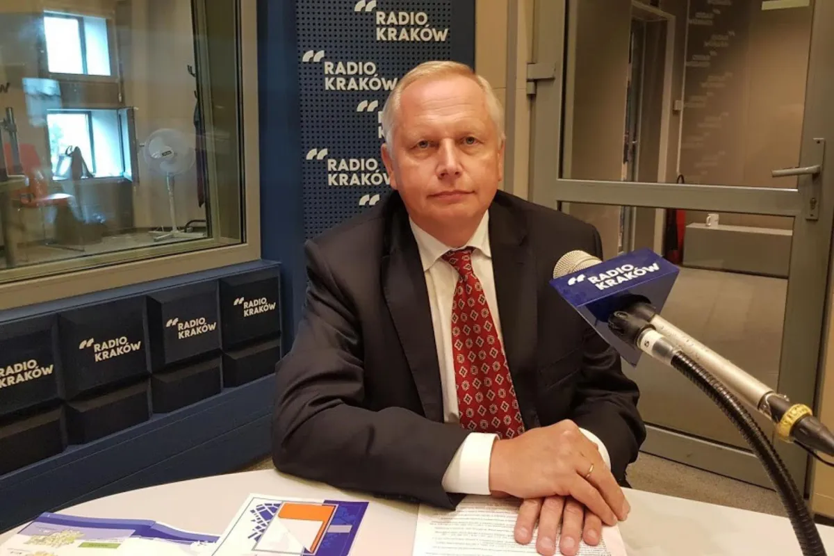 Jerzy Muzyk: Wiążaca umowa ws. Igrzysk Europejskich zostanie przygotowana do końca tygodnia