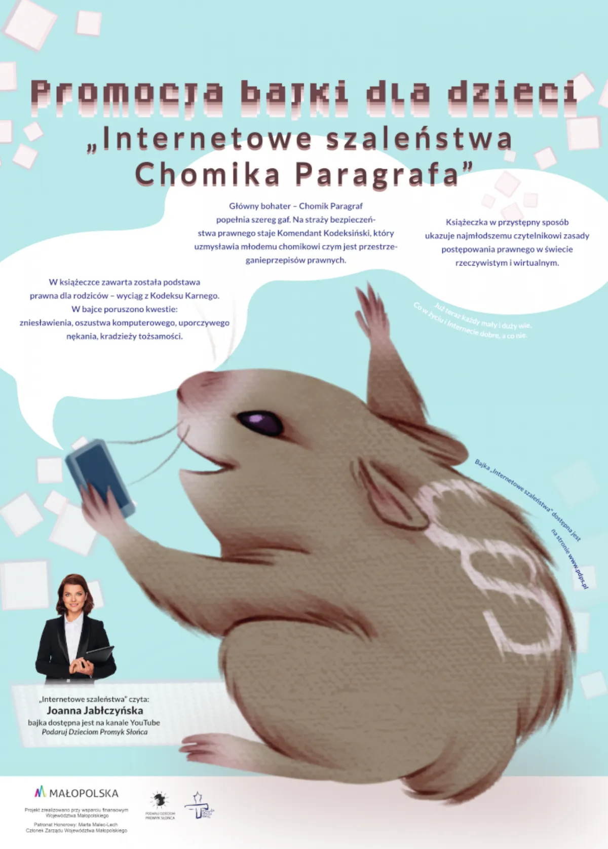 Edukacja prawna dzieci i młodzieży
