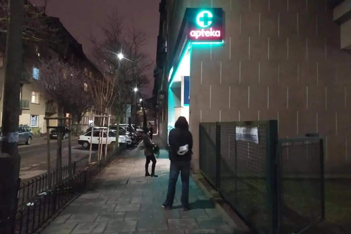 W 24 aptekach w Małopolsce i 6 w Krakowie można zrobić bezpłatne testy na obecność koronawirusa