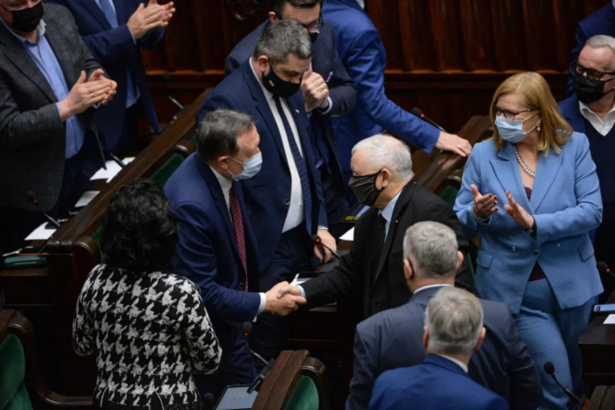 233 głosami Sejm wybrał małopolskiego posła Wiesława Janczyka na nowego członka Rady Polityki Pieniężnej