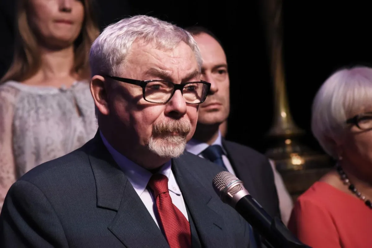 Sondaż: Jacek Majchrowski przegra wybory?